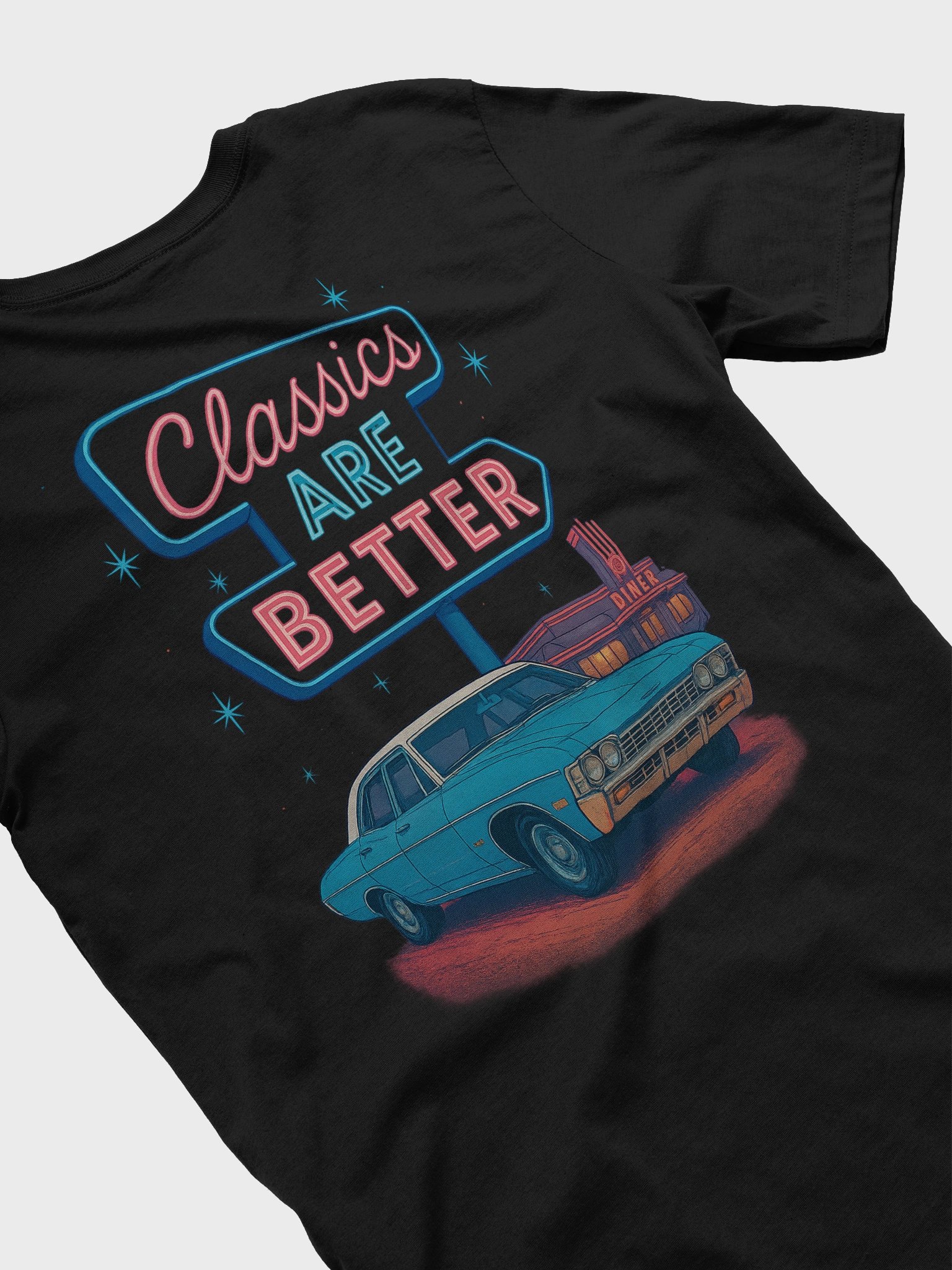 Classics AB Starlight Tee product image (8)