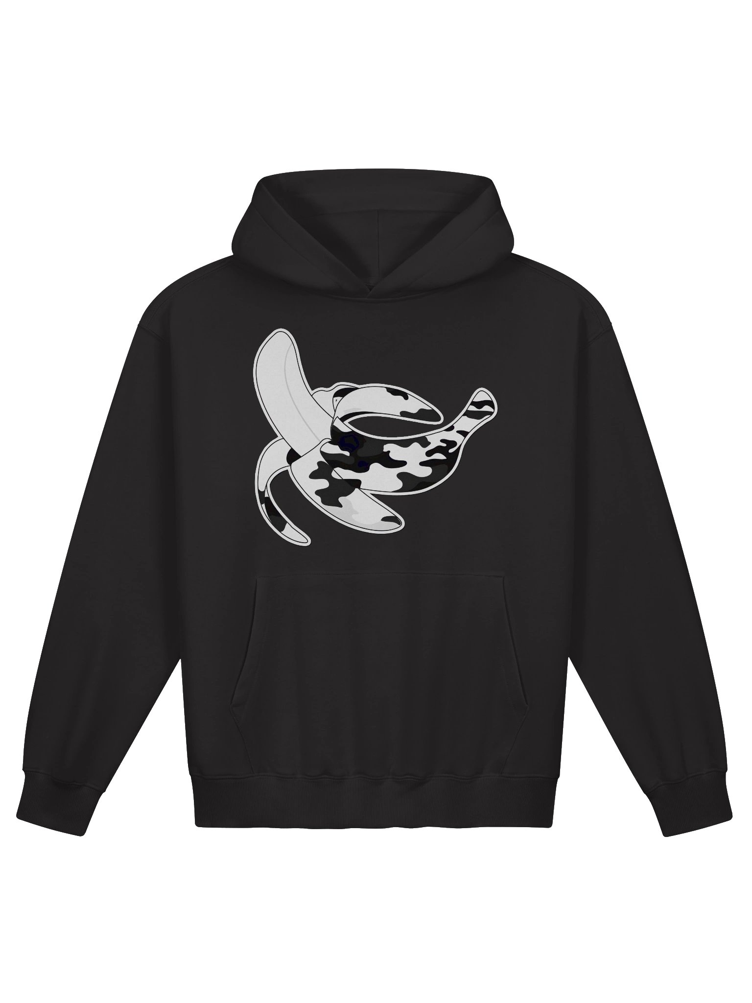Banana Army French Terry Hoodie product image (2)