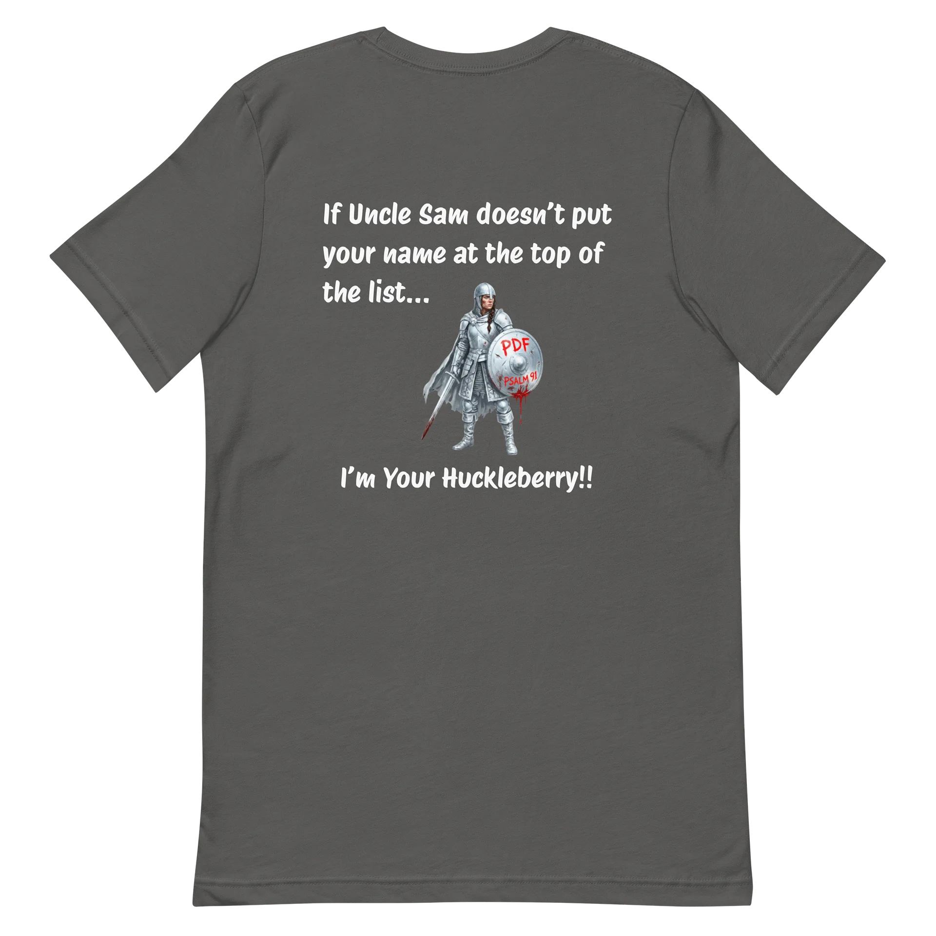 I’m Your Huckleberry! product image (6)