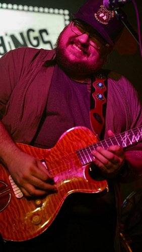 “Game Face” with @thekingseye from Dive Bar Guitar 3 @theunderdognashville 
Check @govtmule for their current tour dates. 
🎥 ...