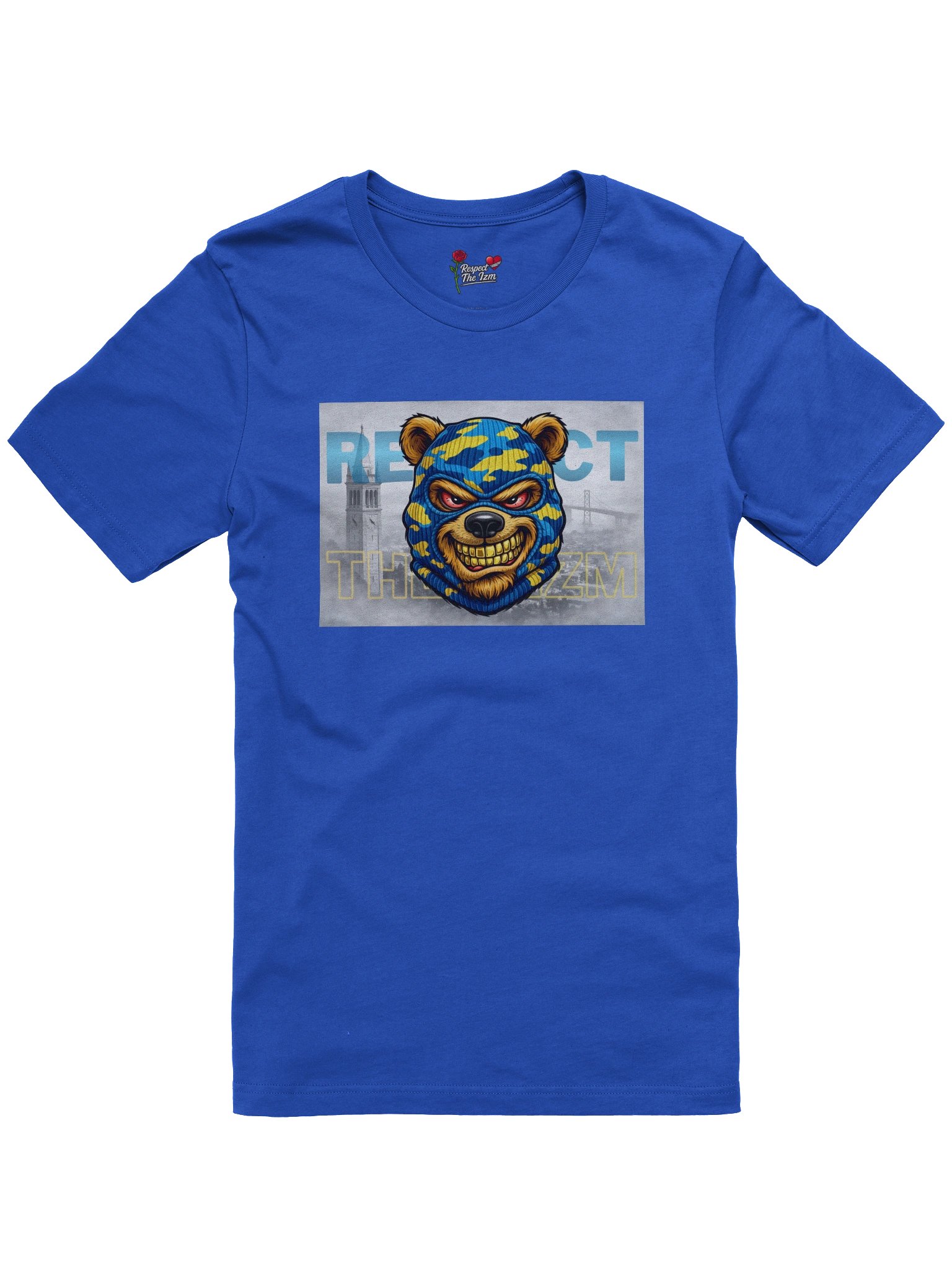 CAMO IZM BEAR product image (1)