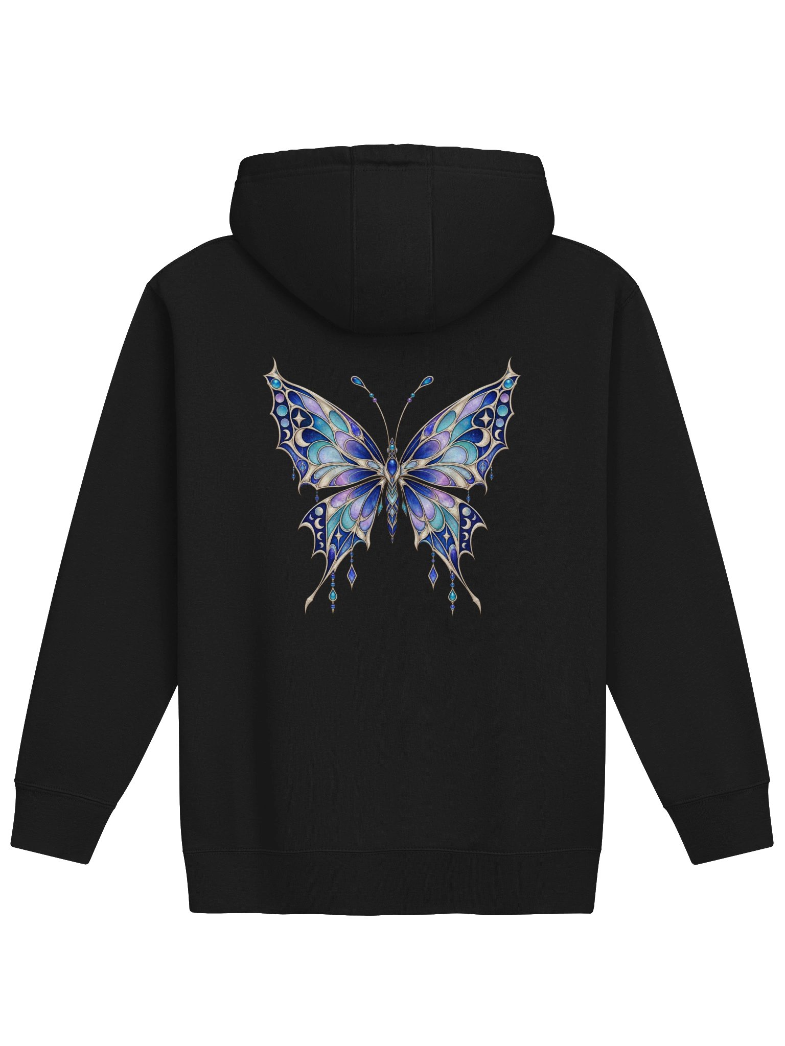 Iron Butterfly Hoodie product image (1)