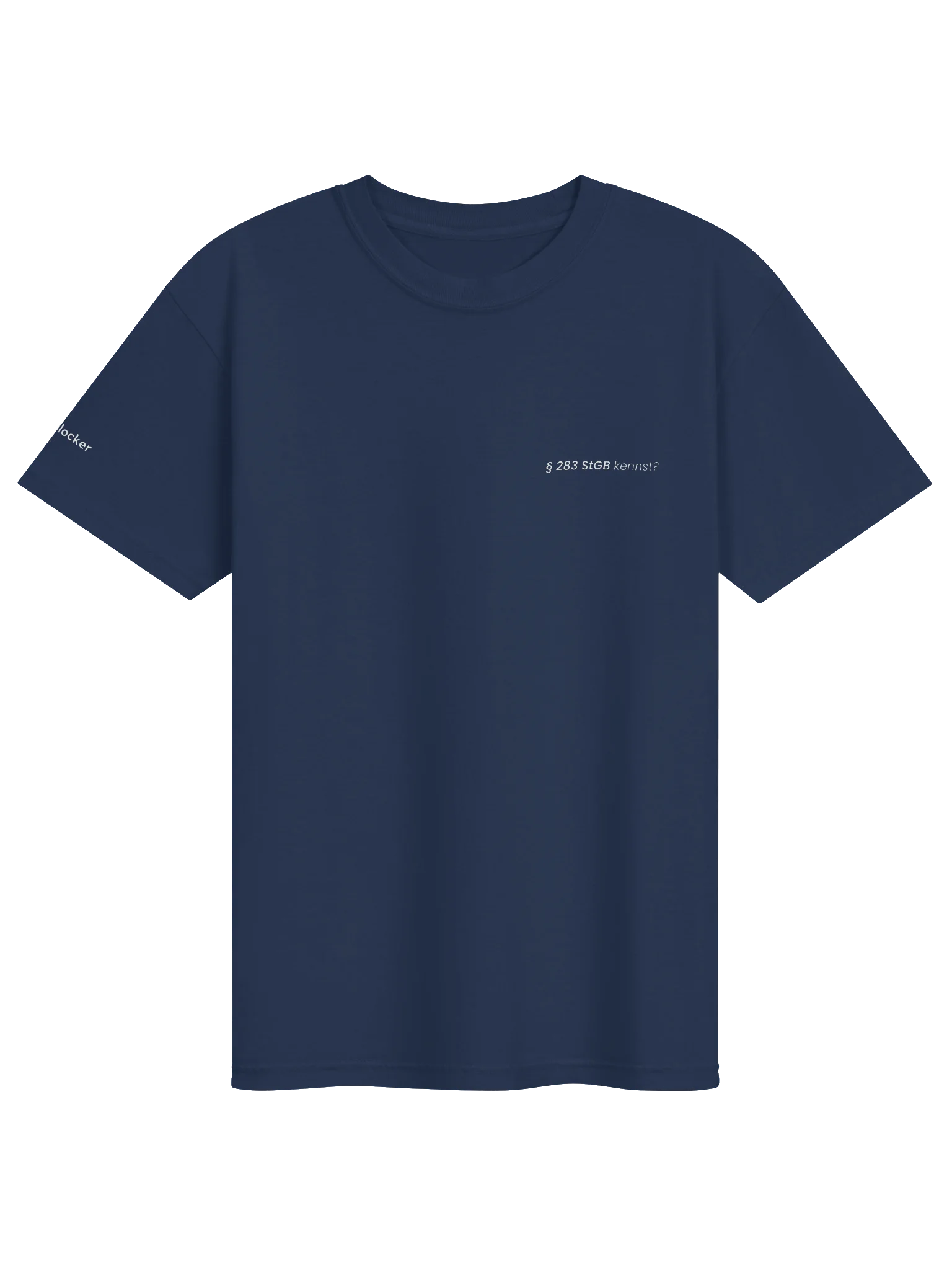 § 283 StGB kennst? product image (163)