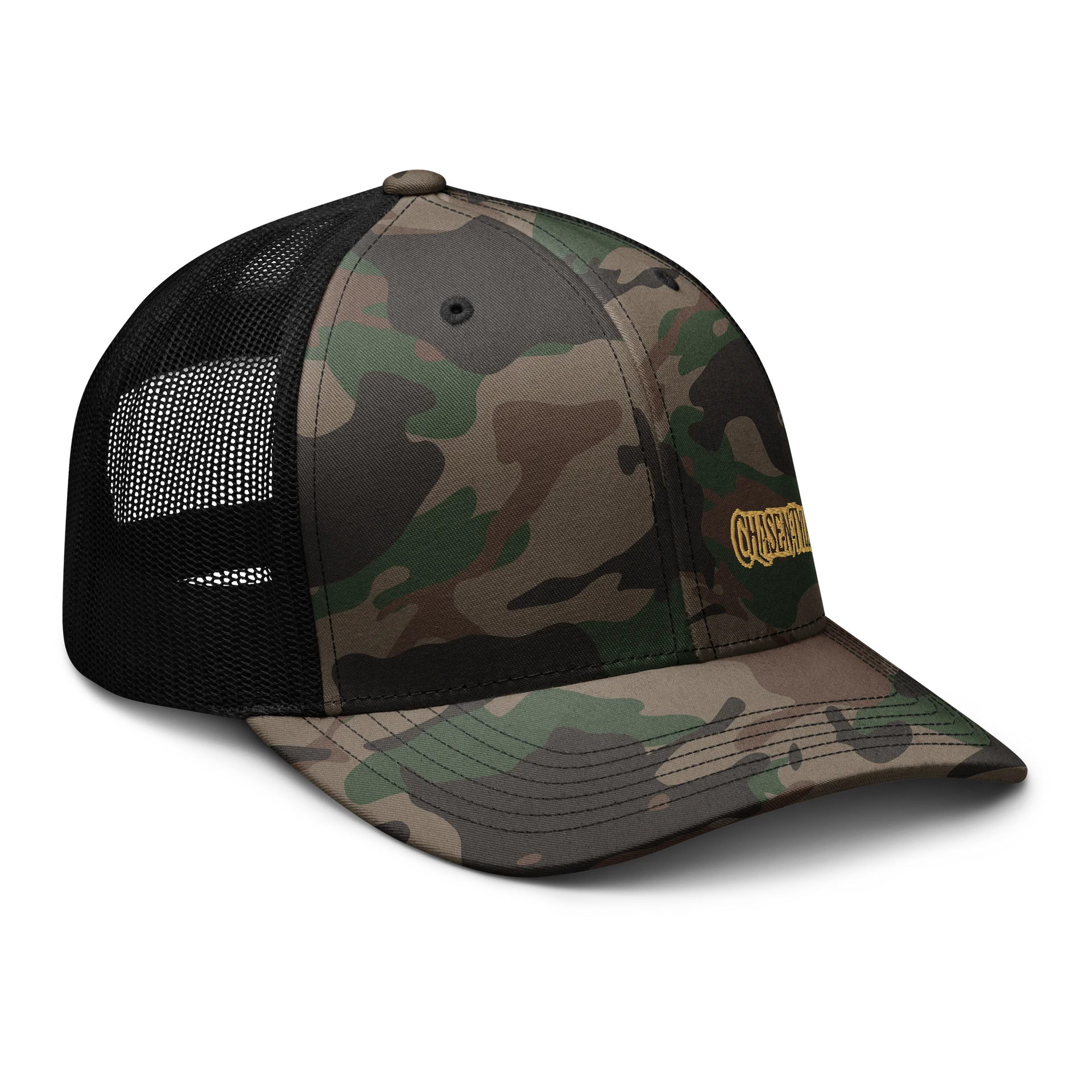 Camo Hat product image (6)