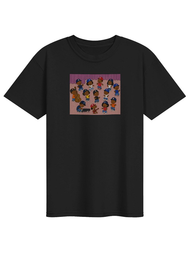 The Fitted Tee product image (1)