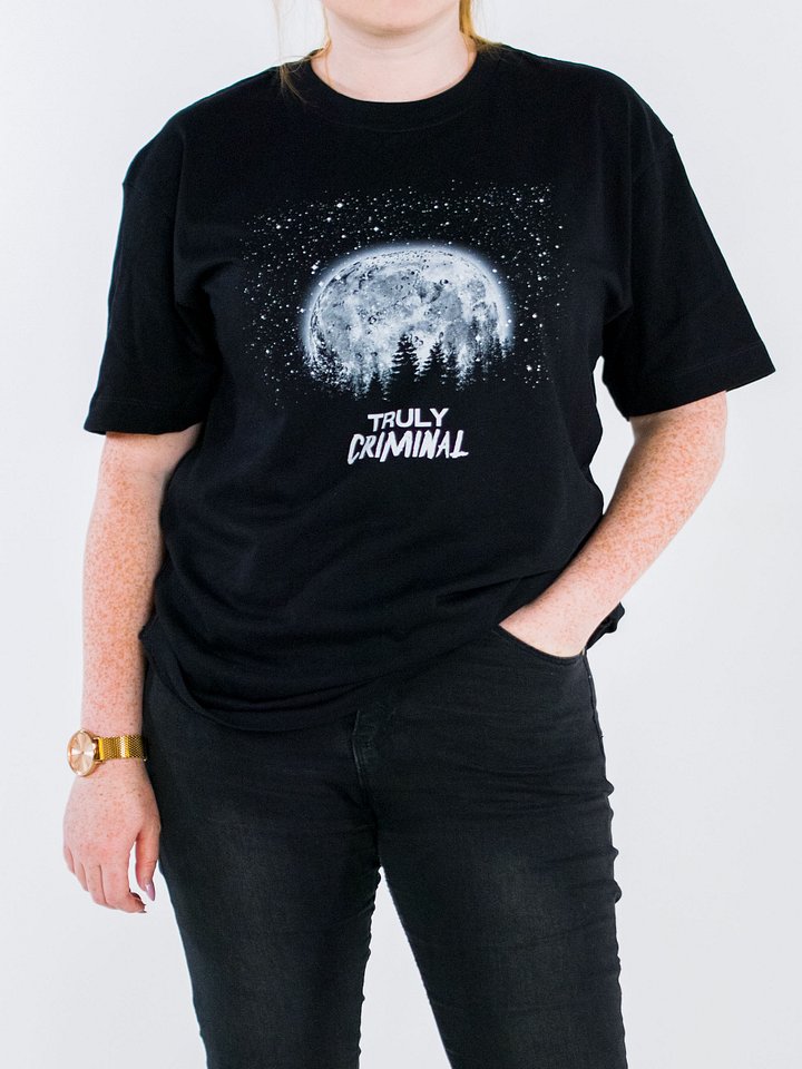 Truly Criminal Full Moon T-Shirt product image (2)