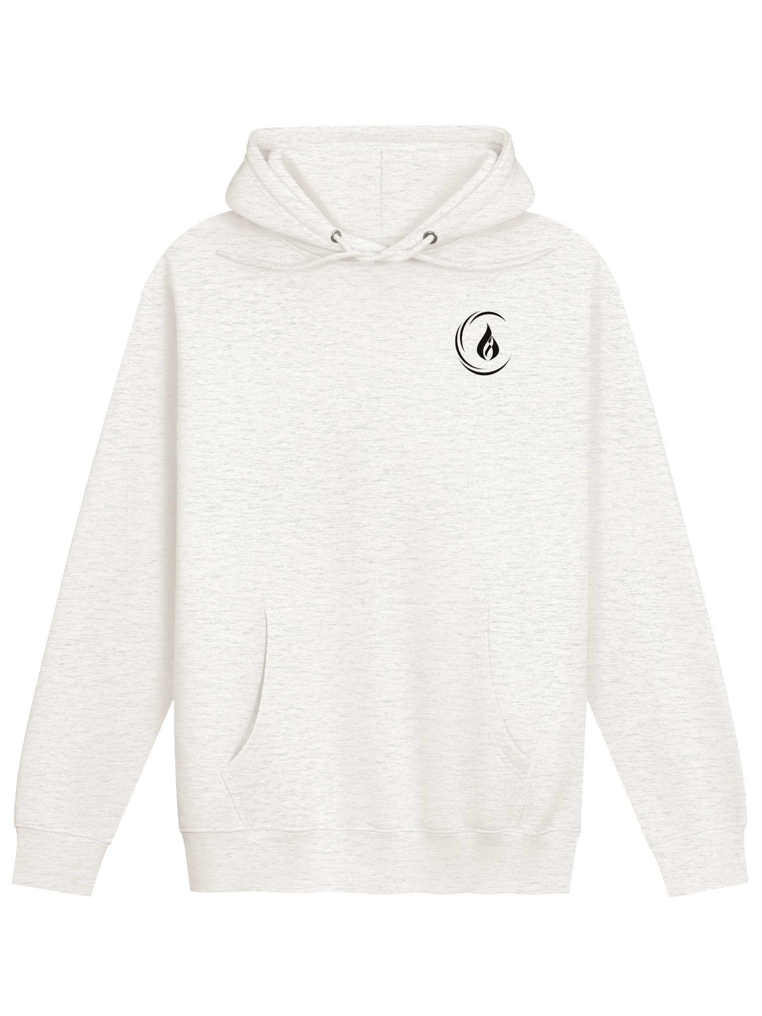 Black Ignite the Mission Back with logo on front product image (18)