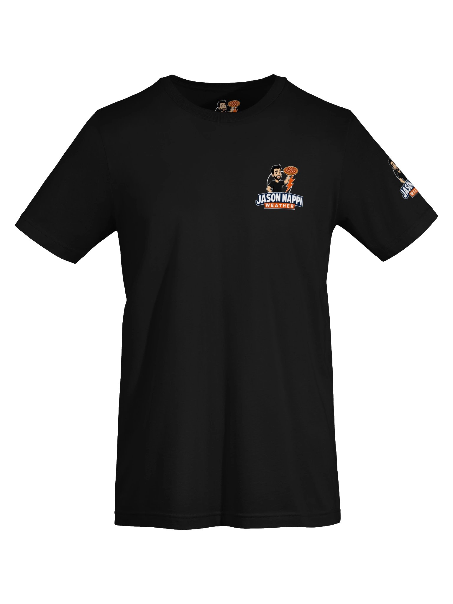 Jason Nappi Weather Tee product image (5)