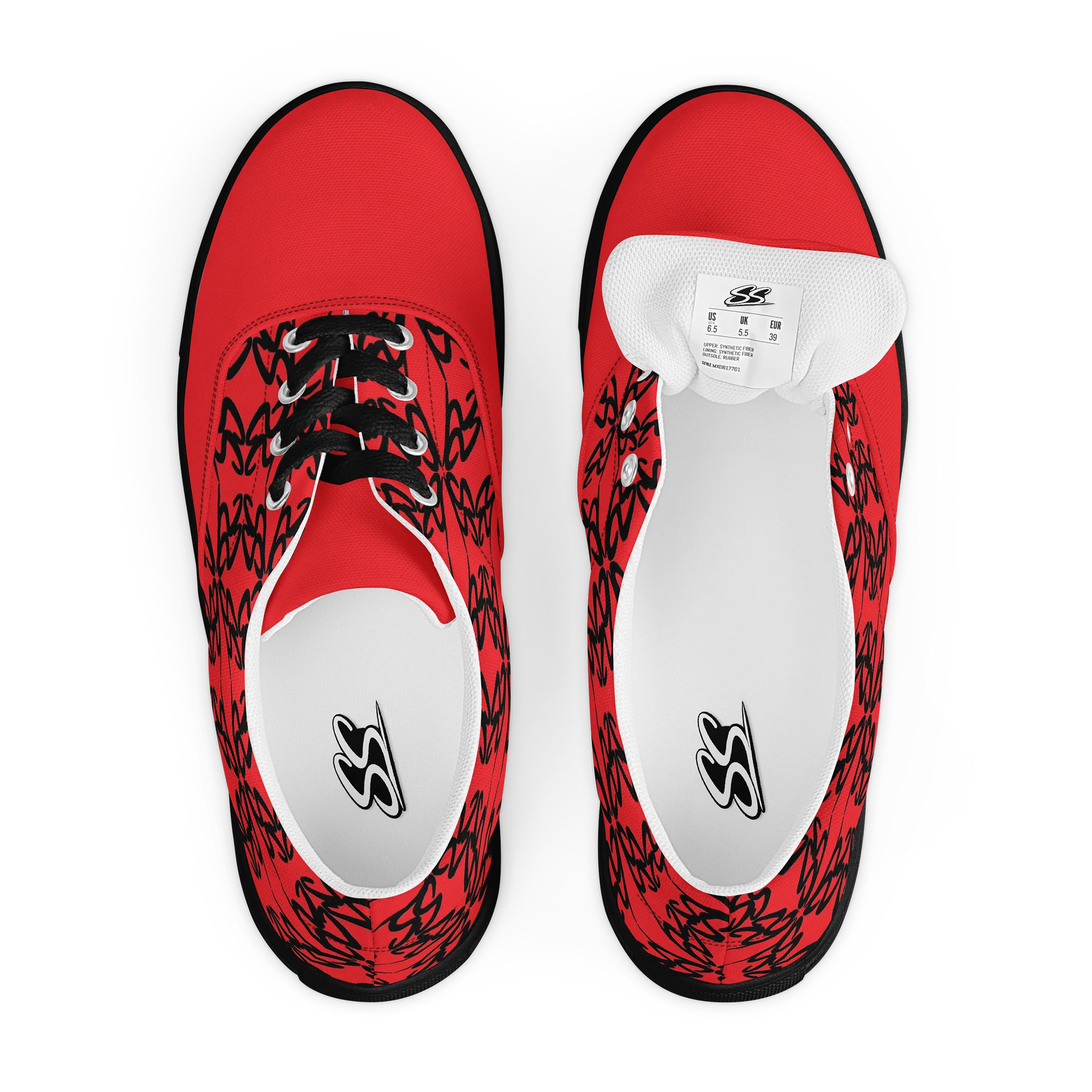 Black Cherry SS OV MF all overs (Men's) product image (4)