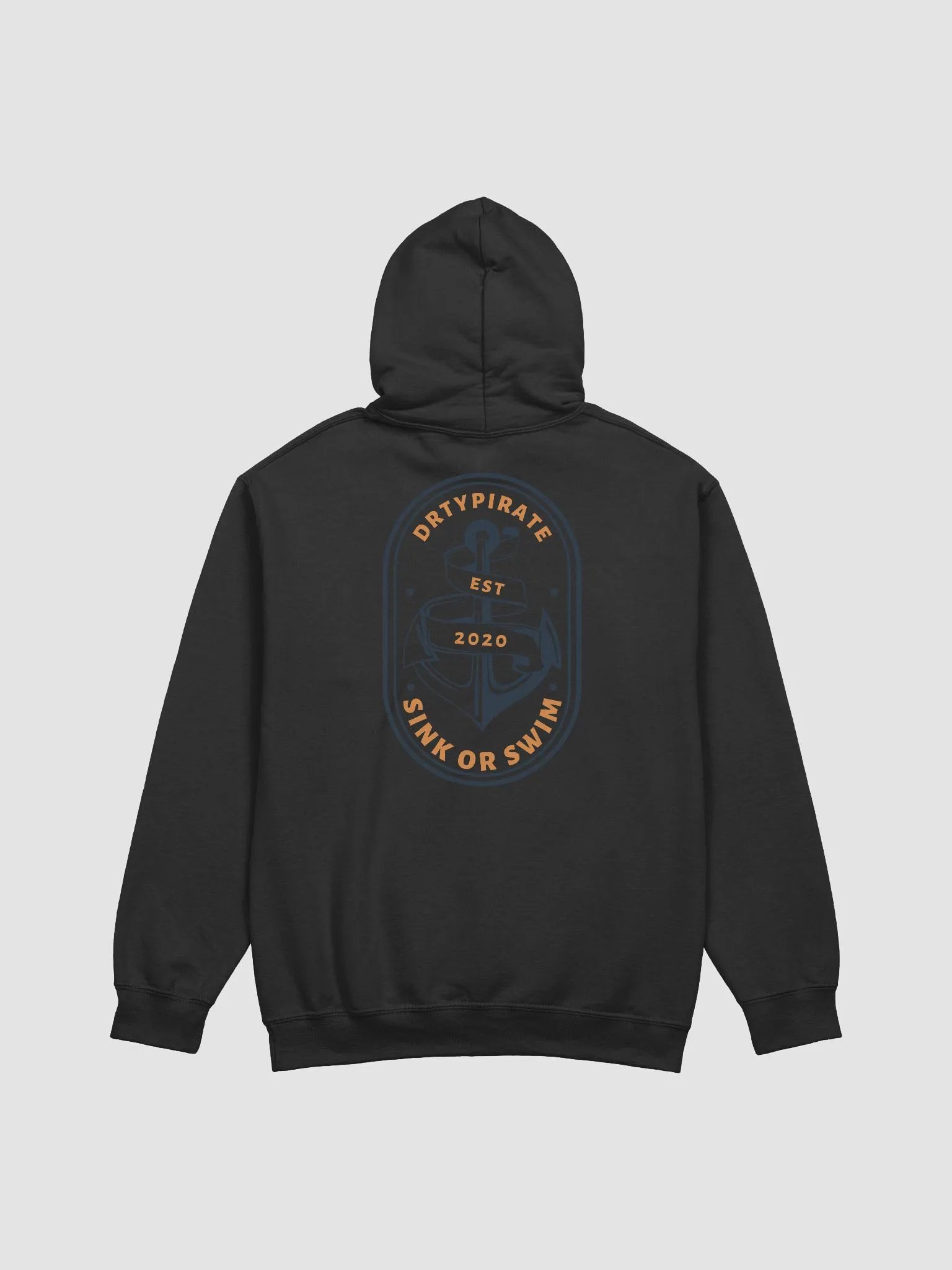 Sink or Swim Hoodie product image (8)