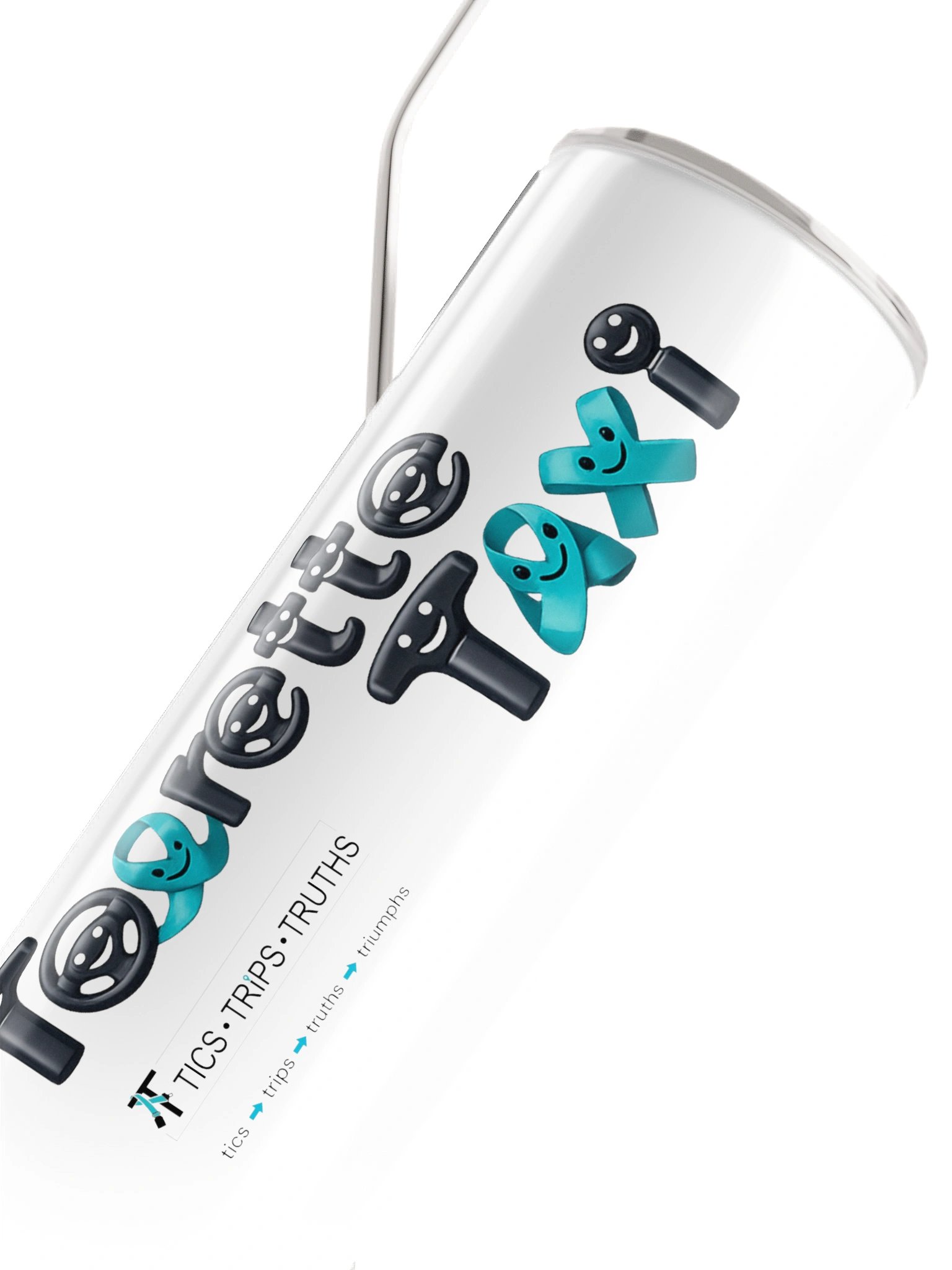 Tourette Taxi cup product image (4)