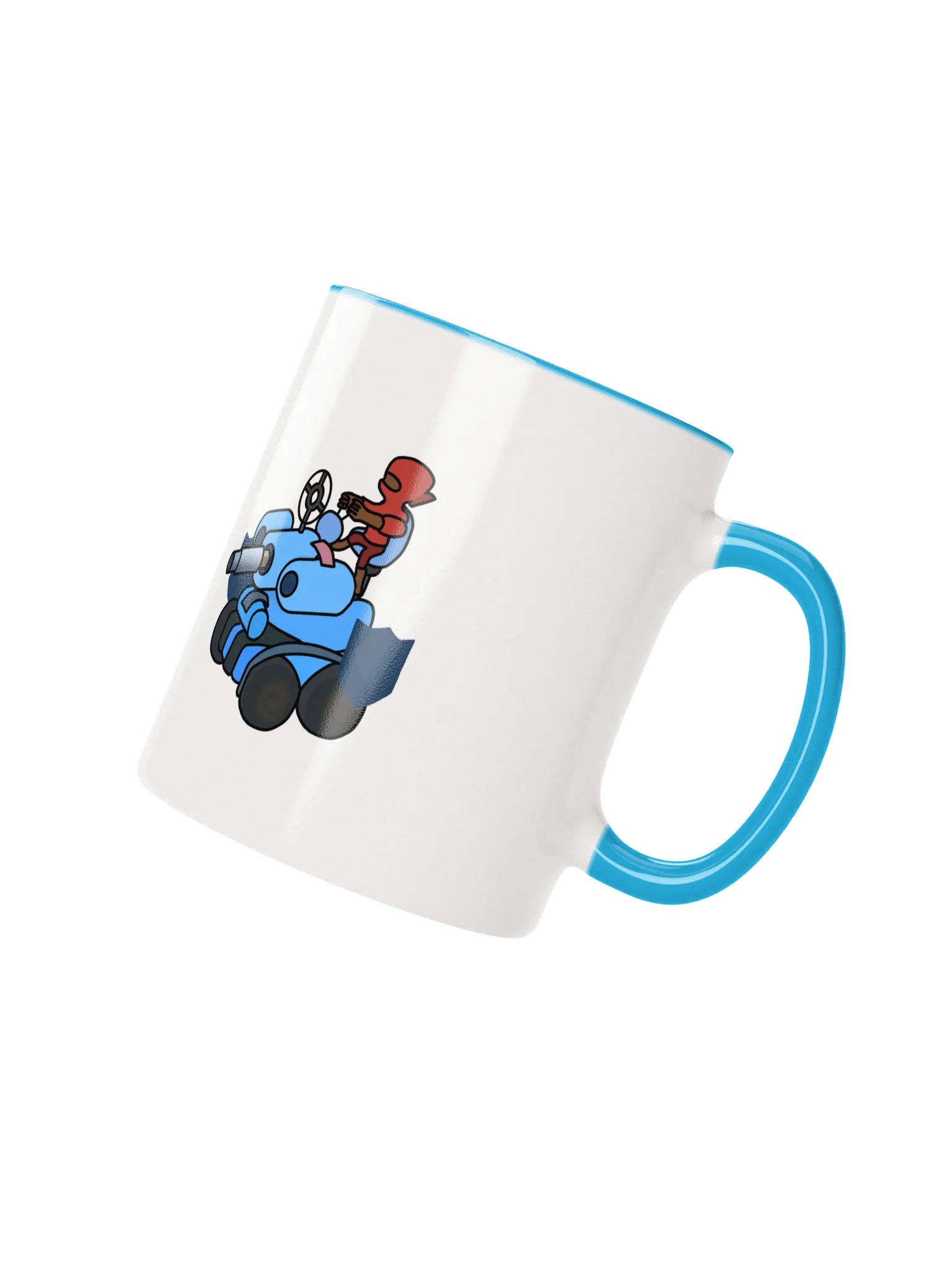 Mug Demon Shield product image (19)
