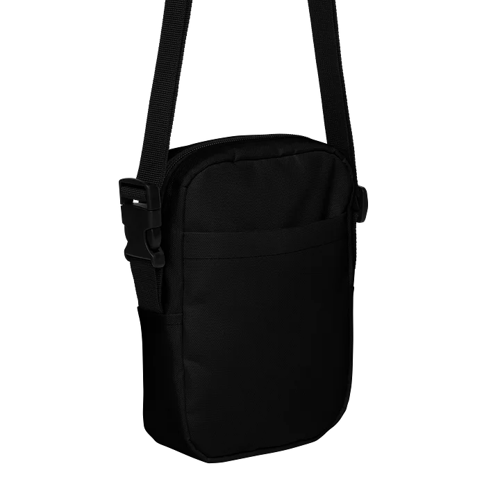 "#000000" Utility Crossbody Bag product image (1)