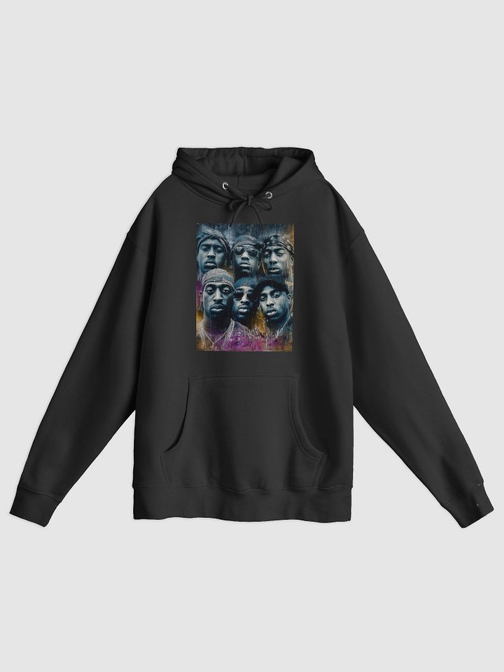 Gritty Urban Vibes Hoodie product image (1)
