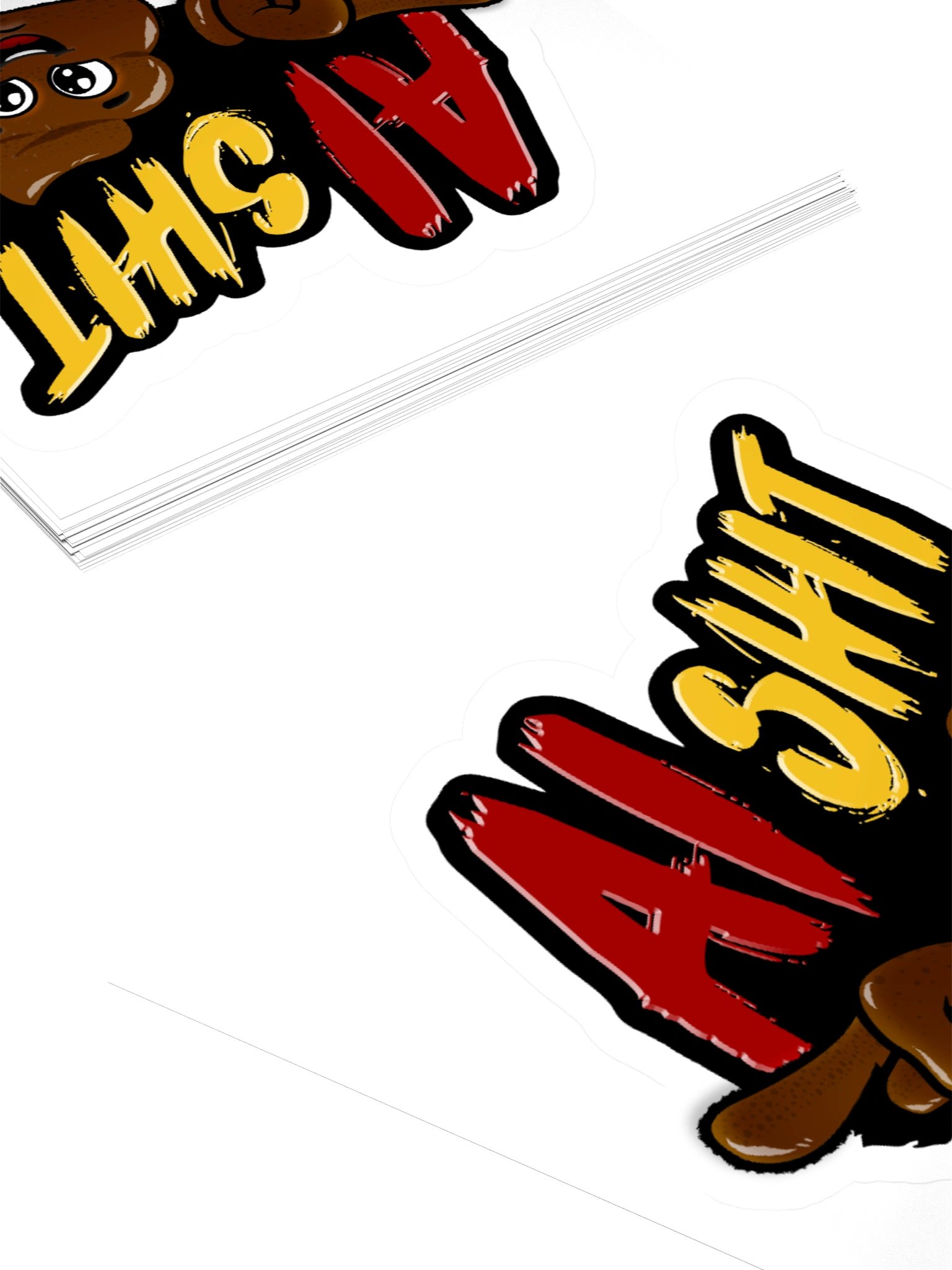 Fed Up sticker product image (11)