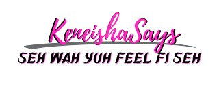 KeneishaSays Merch