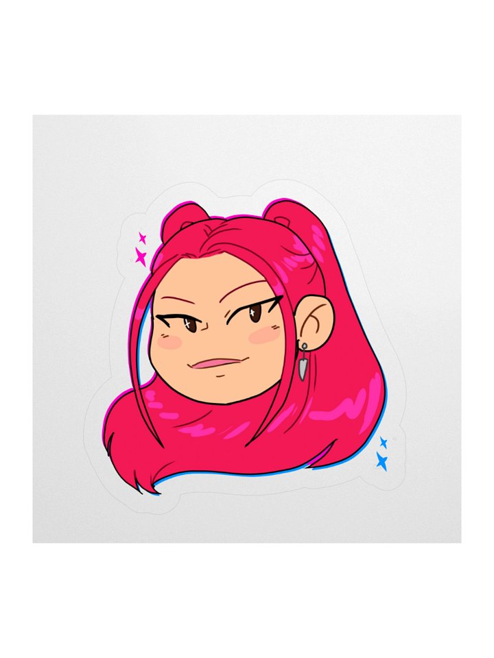 KPOP Demon Hunters -Mira Sticker product image (1)