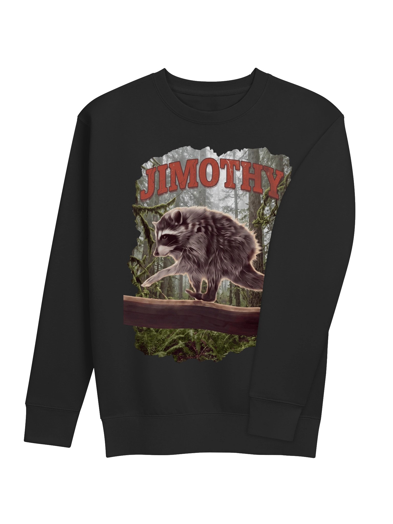 Deep Forest Jimothy Sweatshirt product image (4)