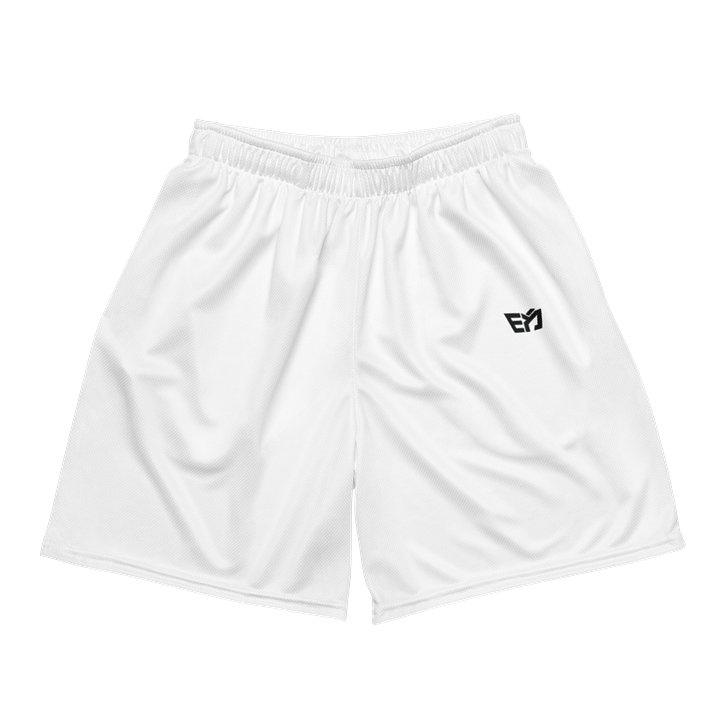 Eroomill Recycled Unisex Mesh Shorts product image (2)