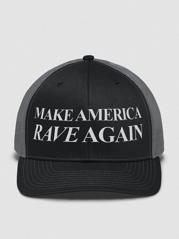 MARA Trucker Snapback product image (1)