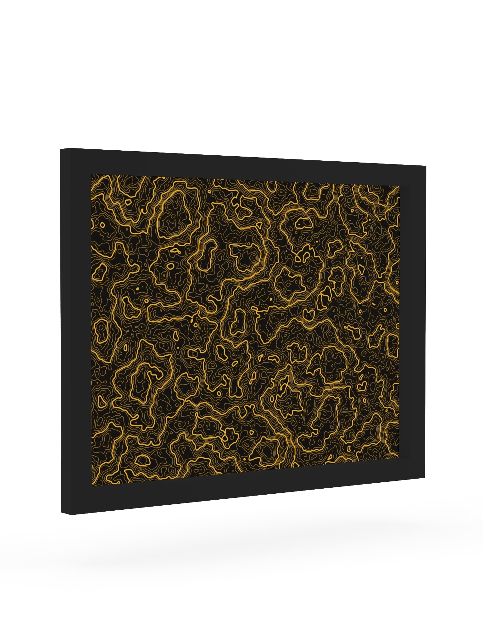 I · Allegheny Framed Poster product image (61)