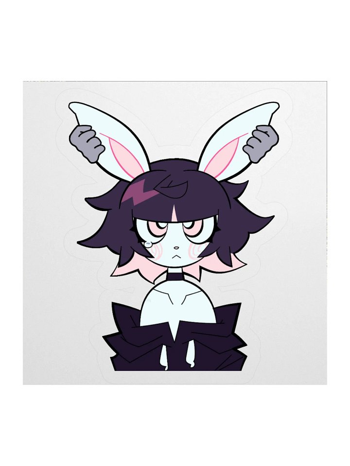 Delulu V2 Sticker product image (1)