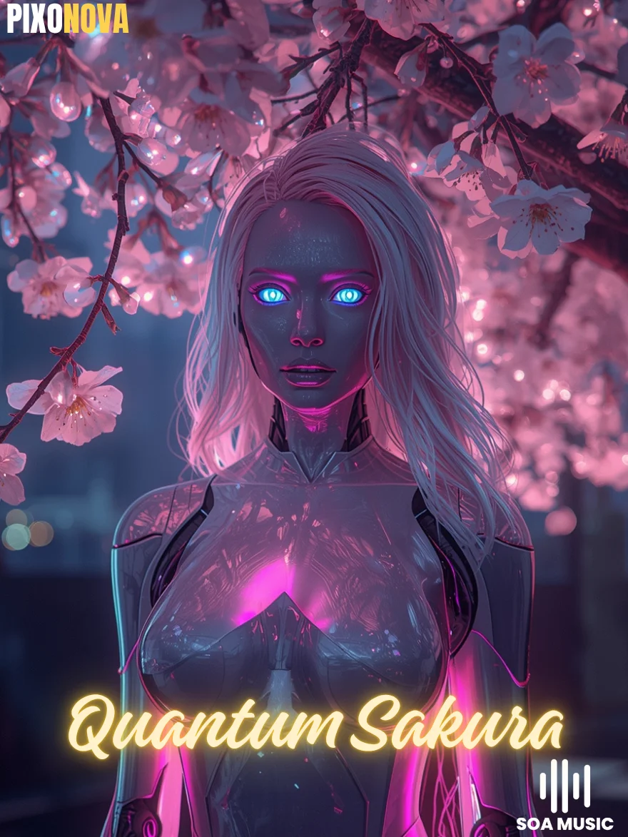 Quantum Sakura product image (1)