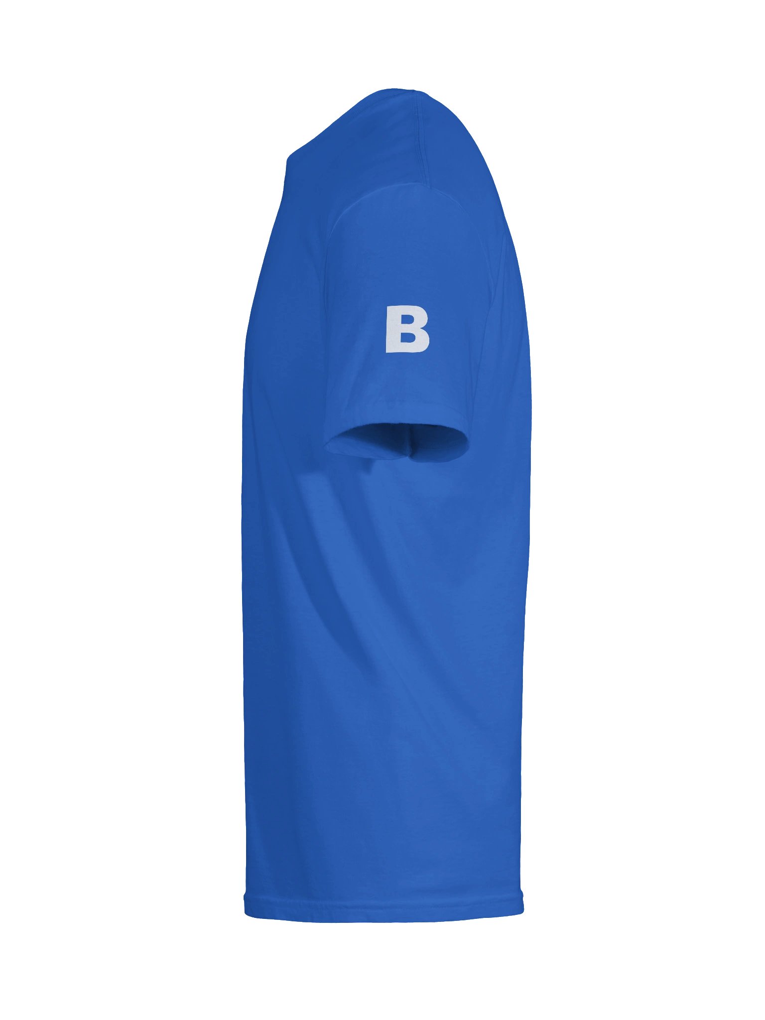 Blue T-Shirt product image (4)