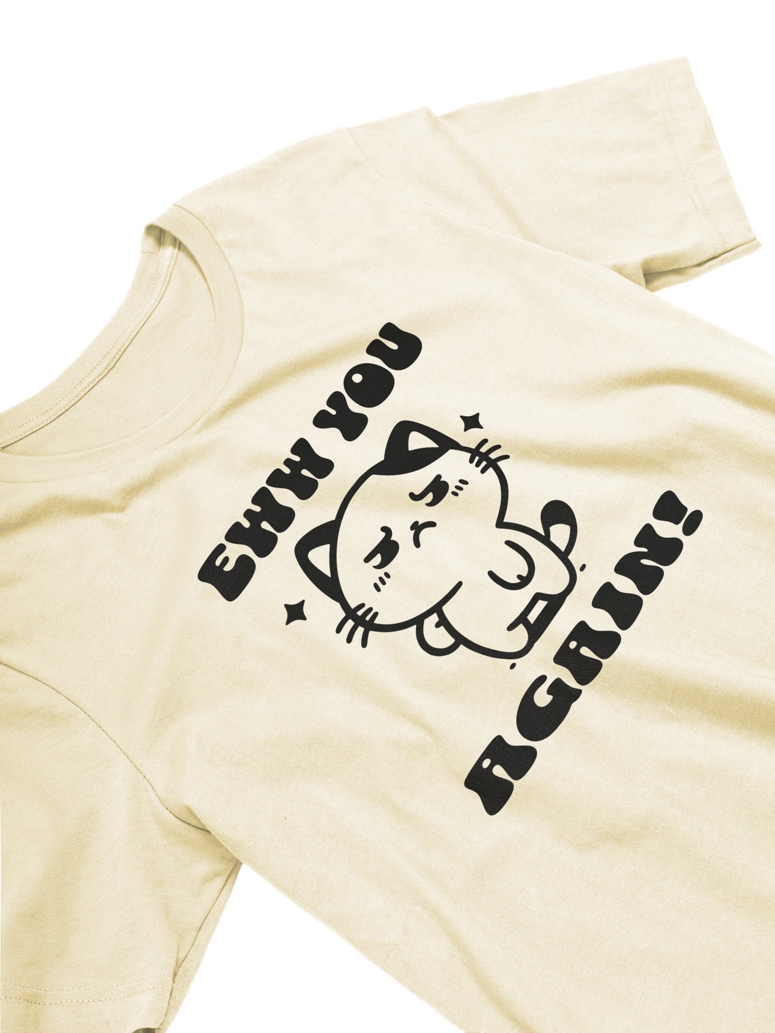 Eww You Again Tee Shirt product image (22)