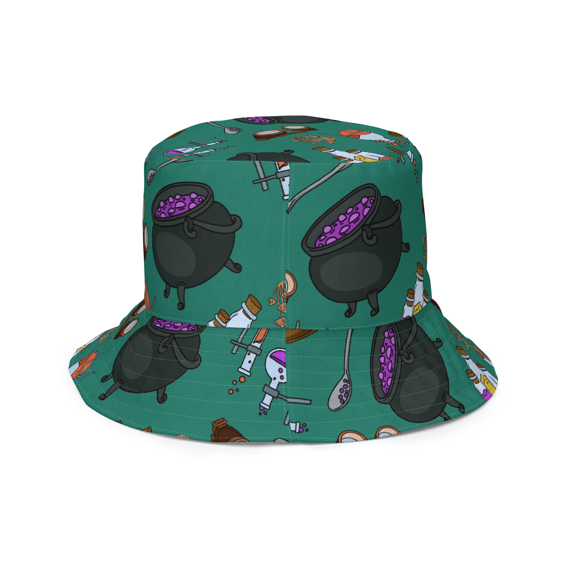 Alchemist Reversible Bucket Hat product image (4)