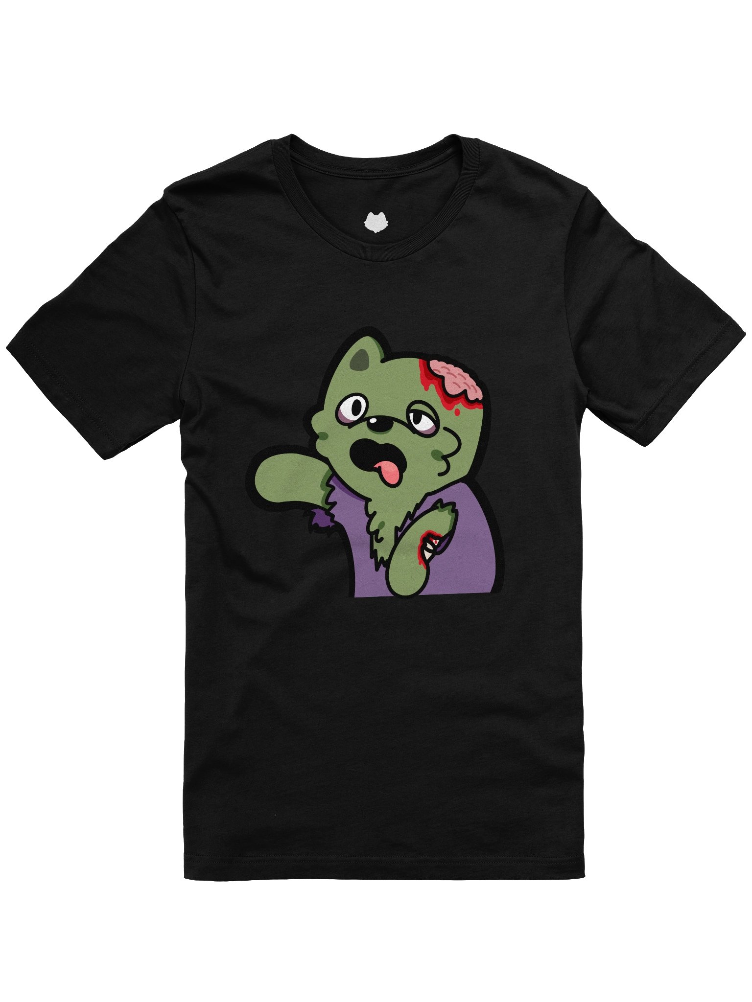 Zombified T-Shirt product image (1)
