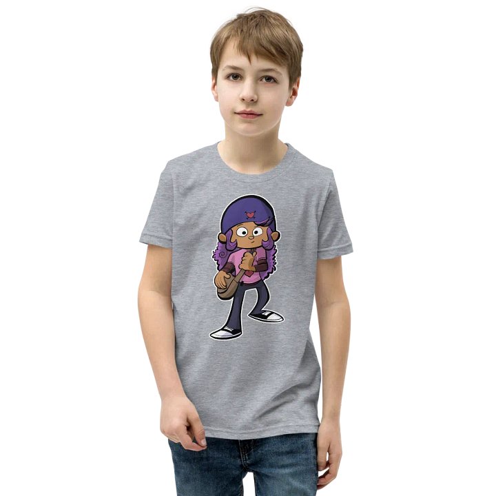 Juniper Reyes Kids T-Shirt product image (7)