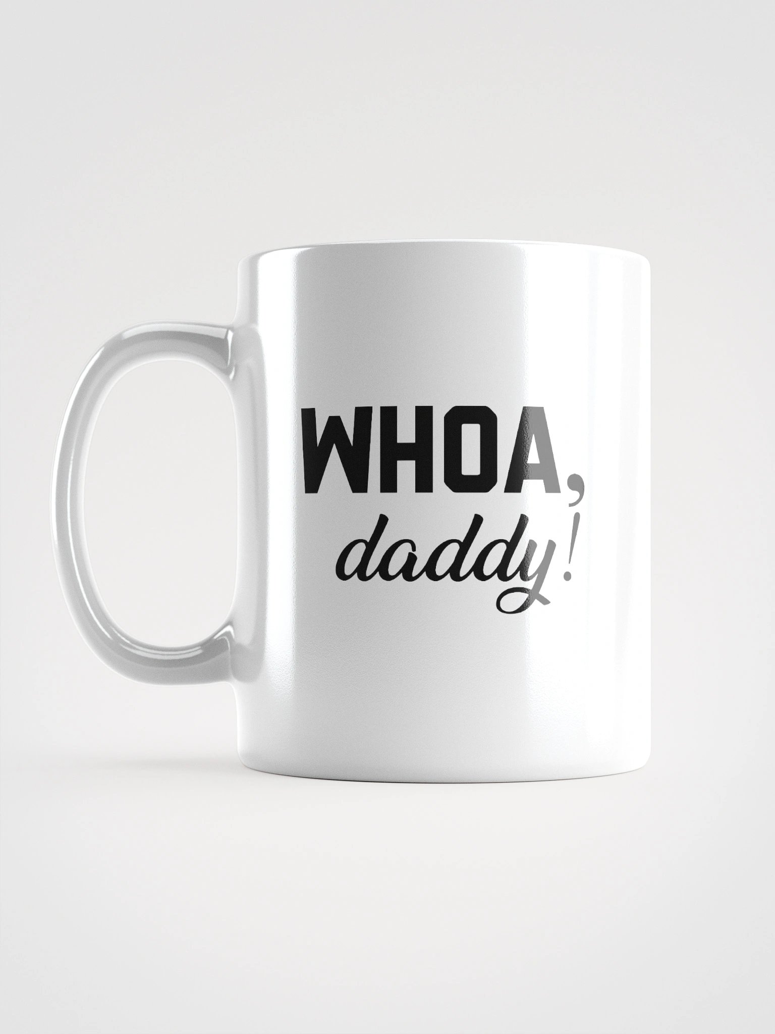 WHOA, Daddy! - Mug product image (1)