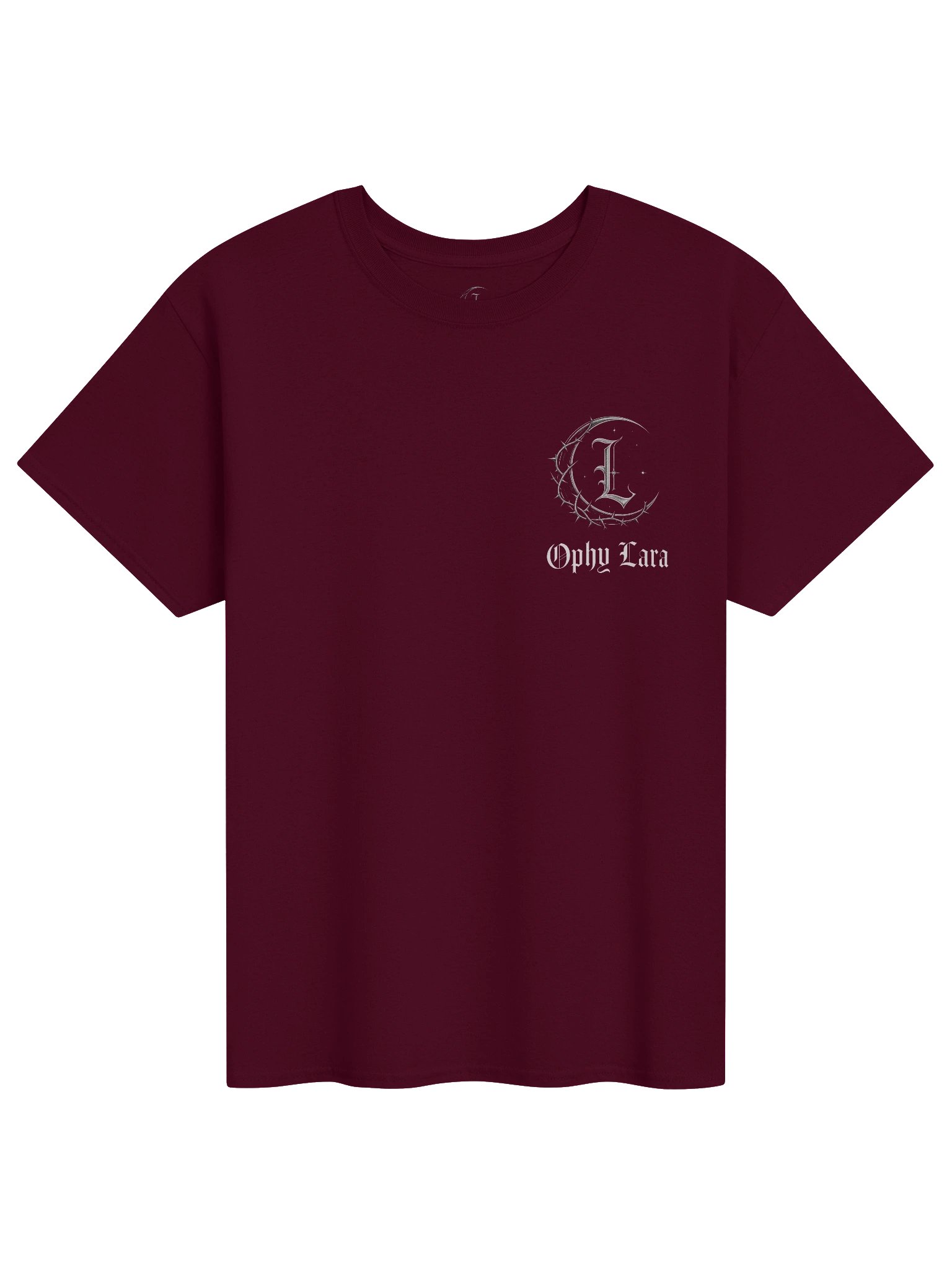 Ophy Lara Gothic Moon Logo Tee product image (41)