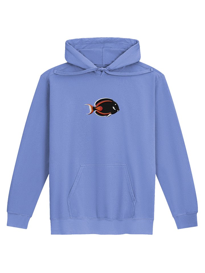 Achilles Tang Premium Hooded Sweatshirt (Embroidered) for Reef and Marine Aquarium Lovers product image (13)