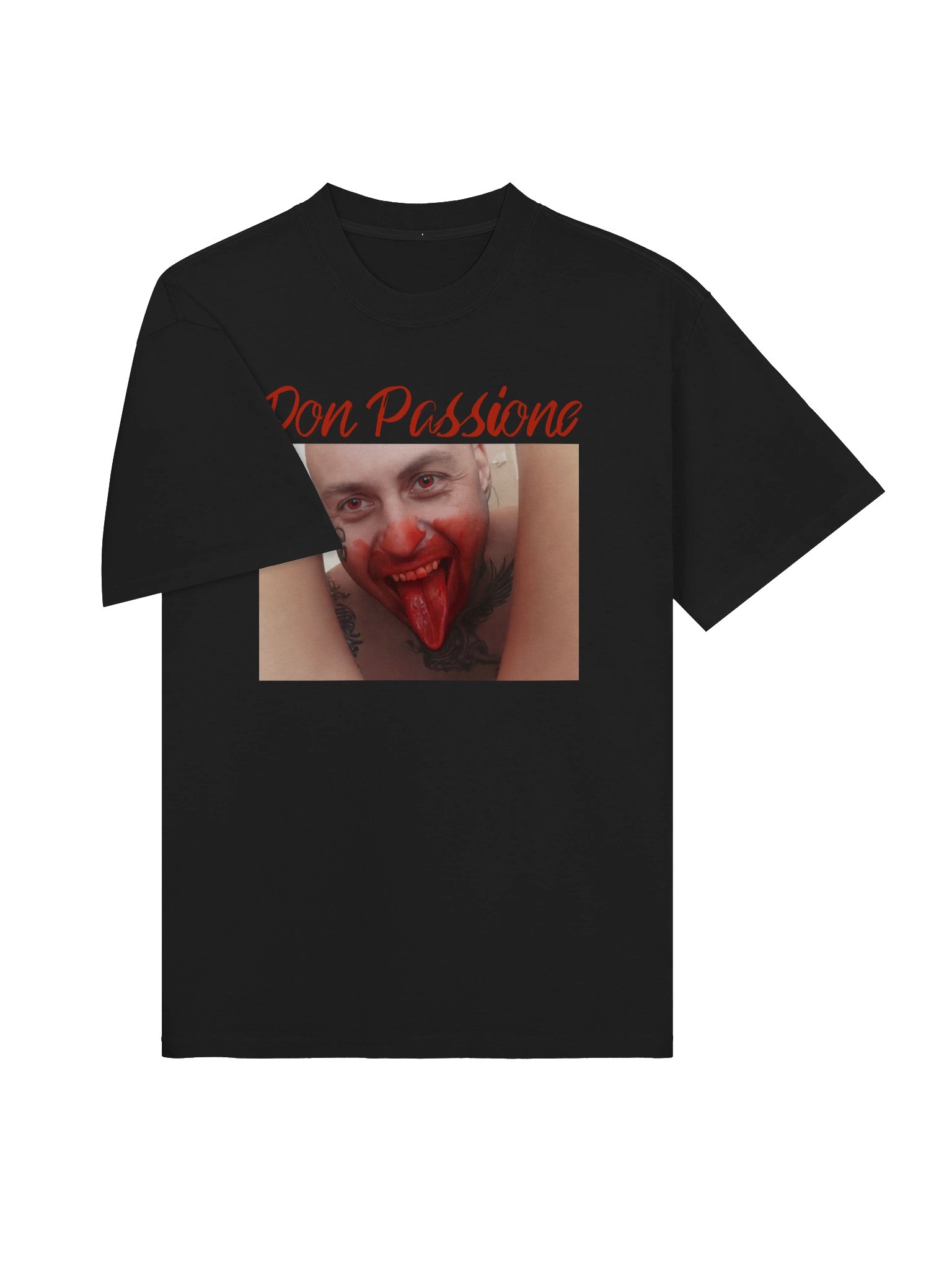 don passione t-shirt product image (5)