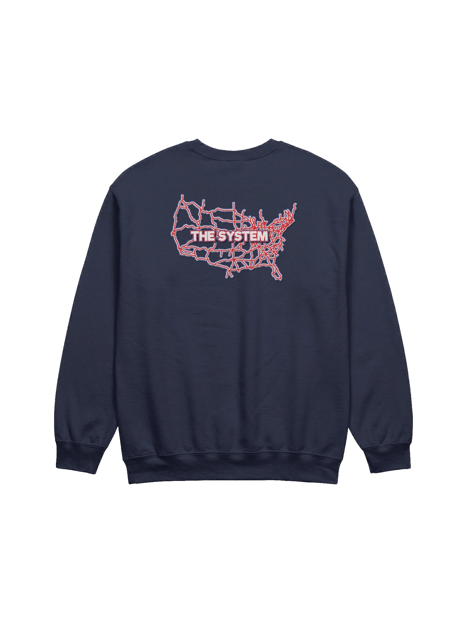 BVR | GEO "The System" 180 Sweatshirt product image (2)