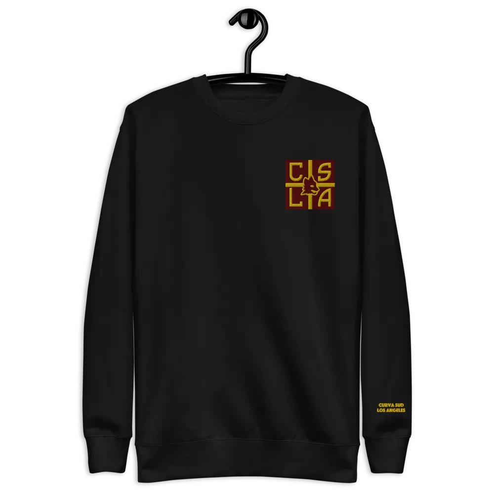 Sweatshirt Embroidered with CSLA patch! product image (2)