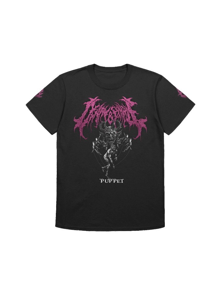 D&E "Puppet" Shirt product image (1)
