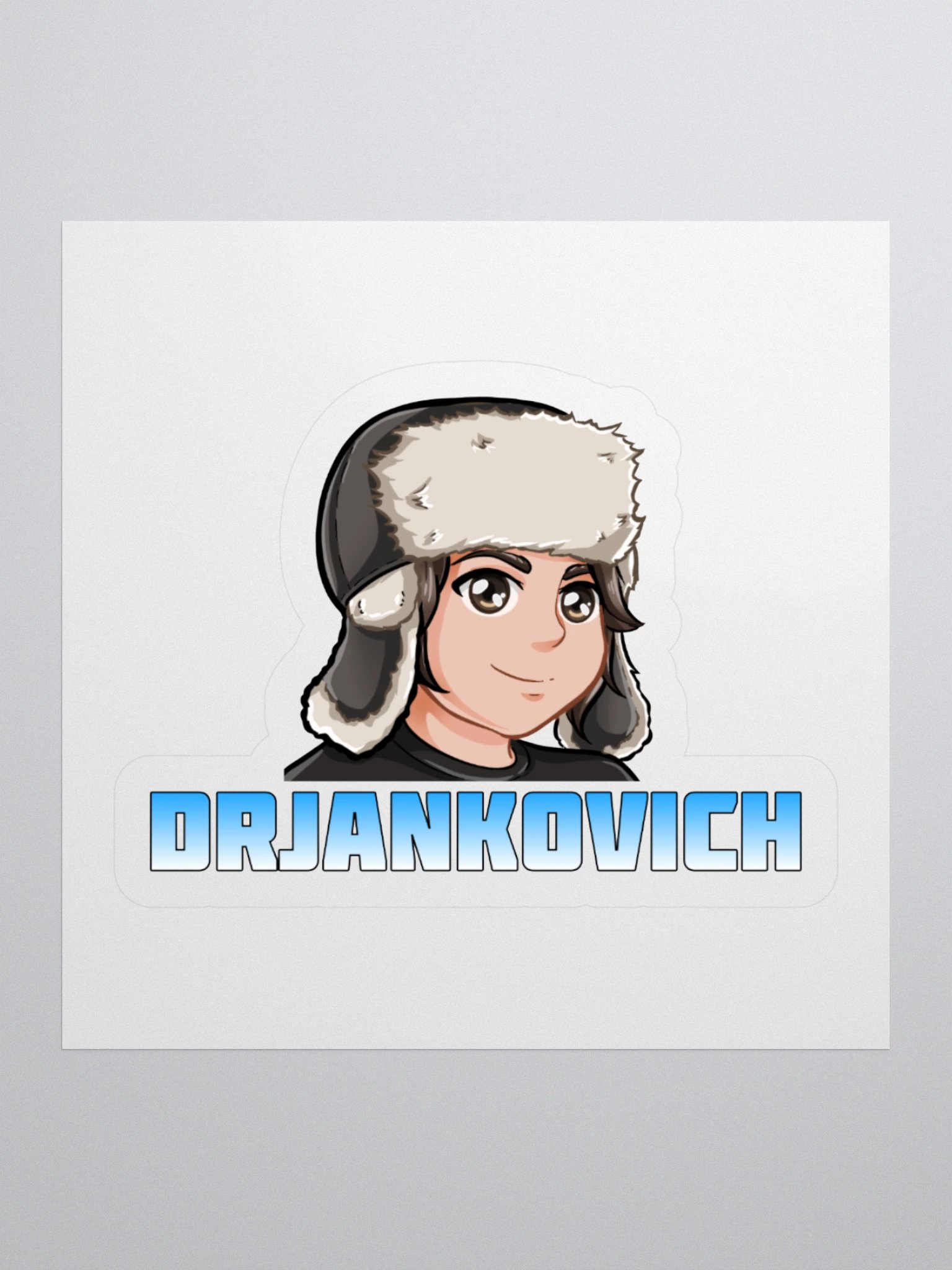 Janko Sticker product image (1)
