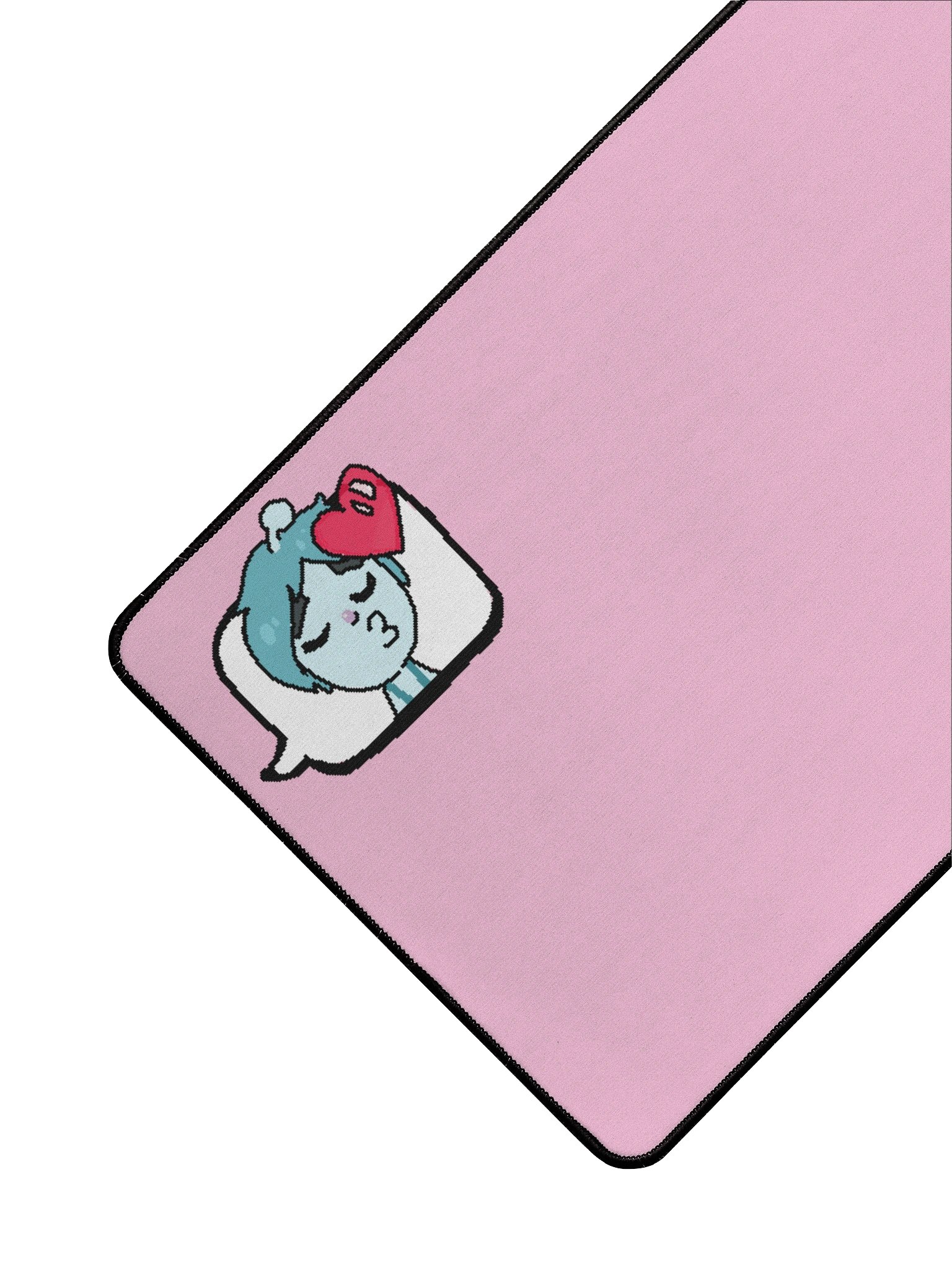 Desk Mat [Kiss emote] product image (3)