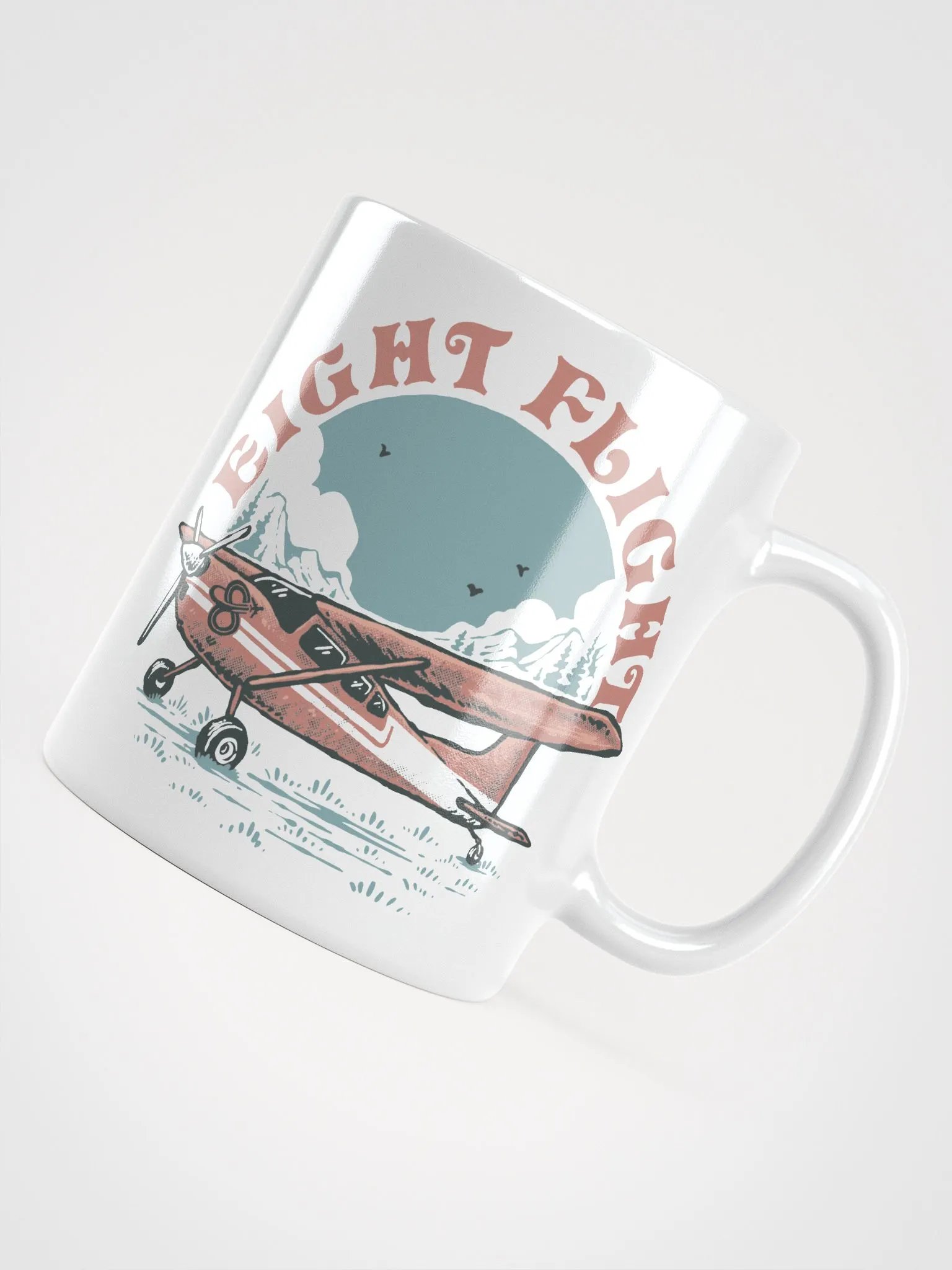 8Flight Mug product image (11)