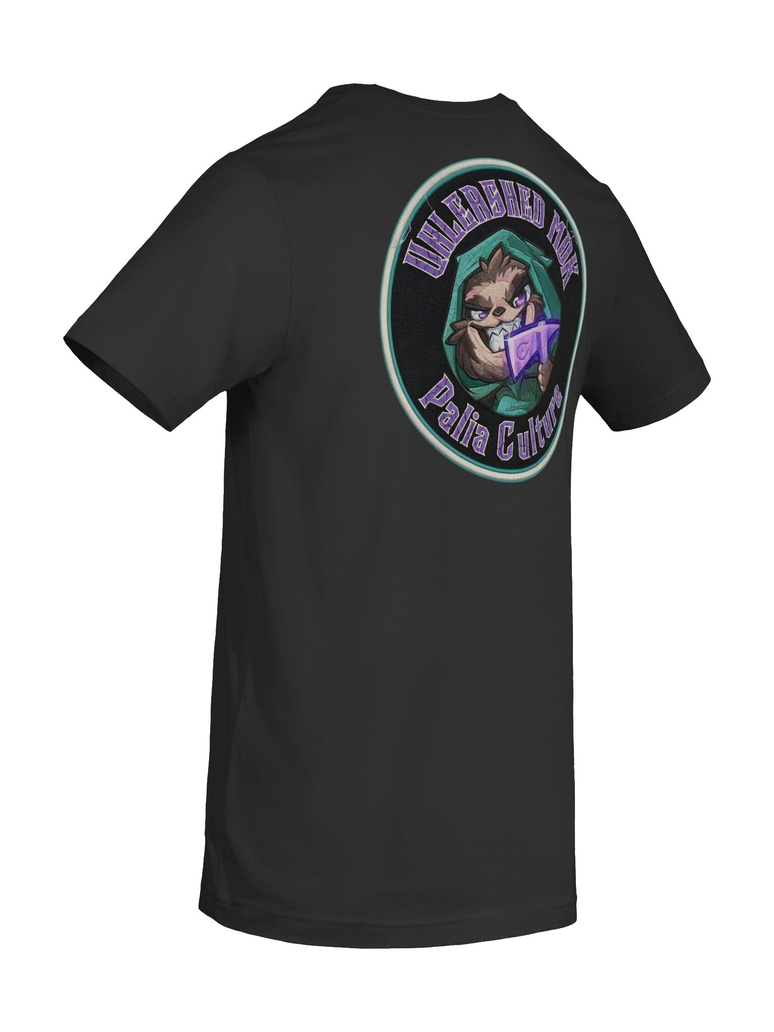 Palia Culture Tshirt Front and Back product image (10)