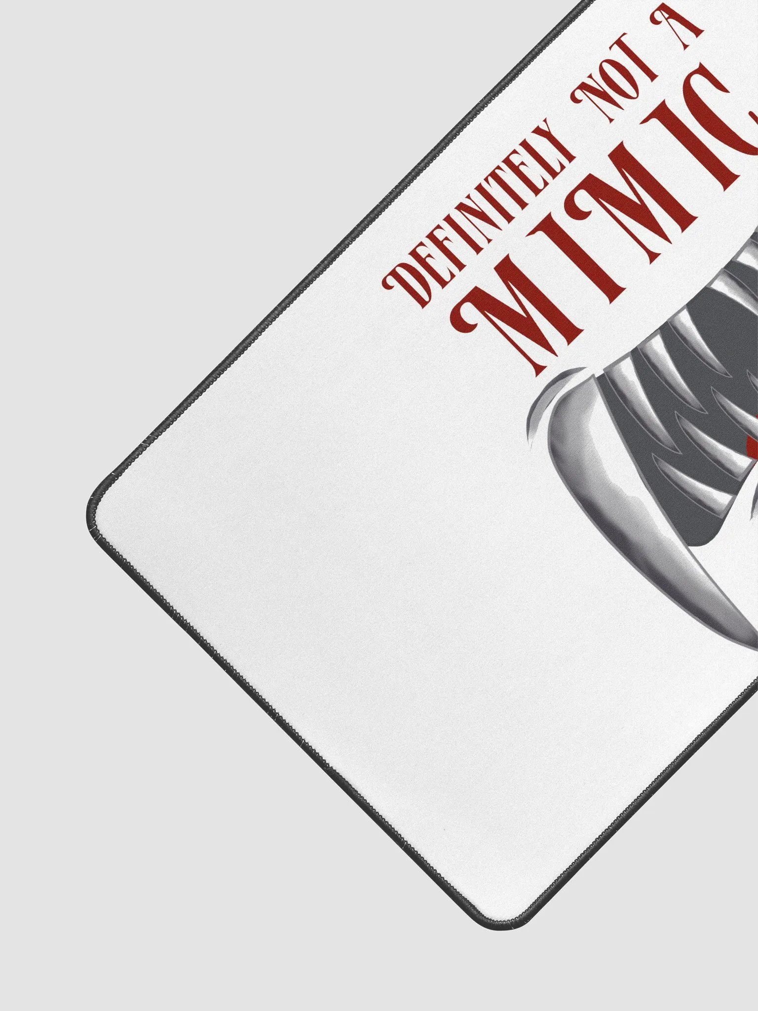 NOT A MIMIC desk mousepad! product image (3)