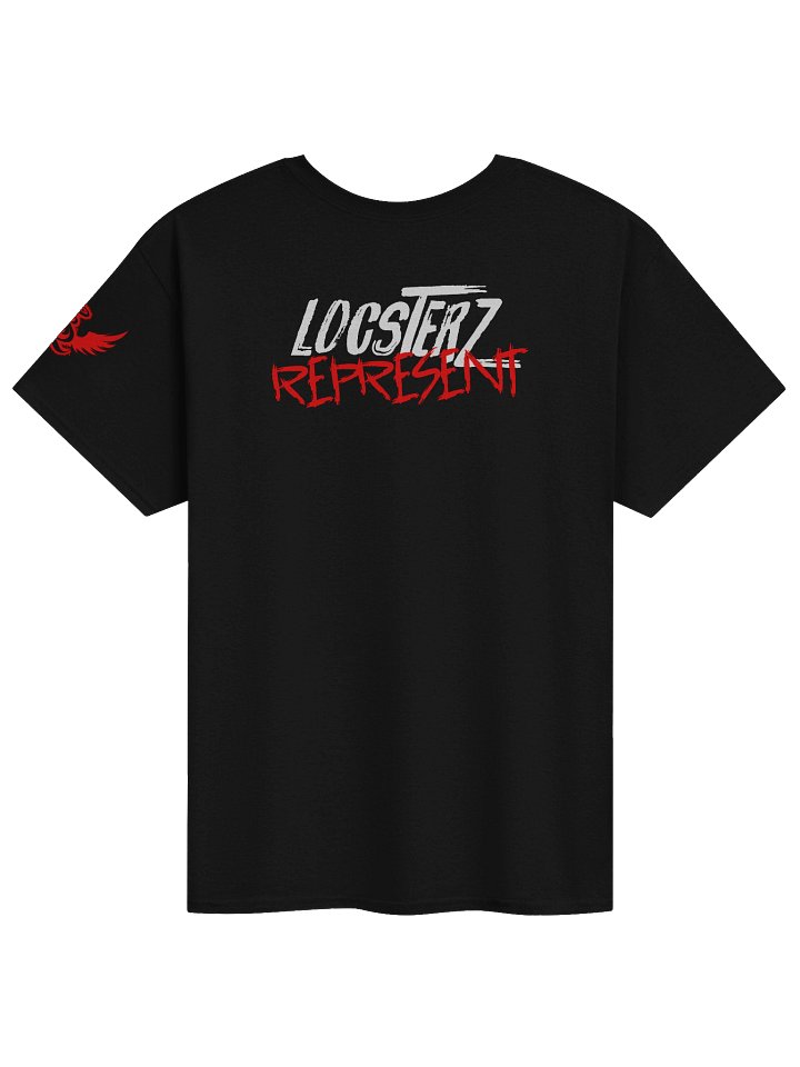 Locsterz Represent Tee product image (2)