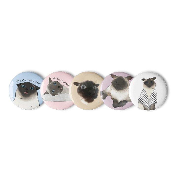 Dobby Pin Set product image (1)