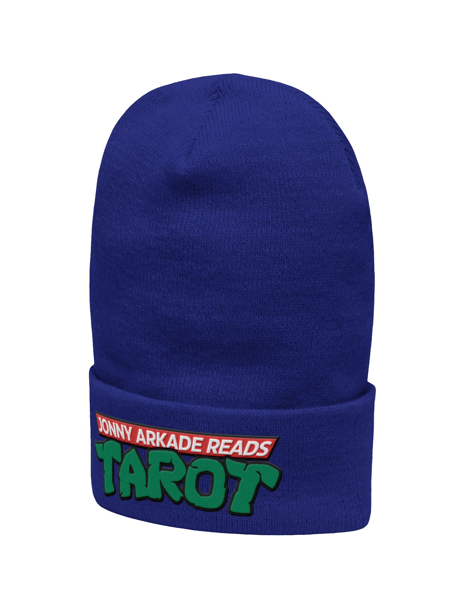 Arkade Ninja Beanie — Tarot Power Edition product image (10)