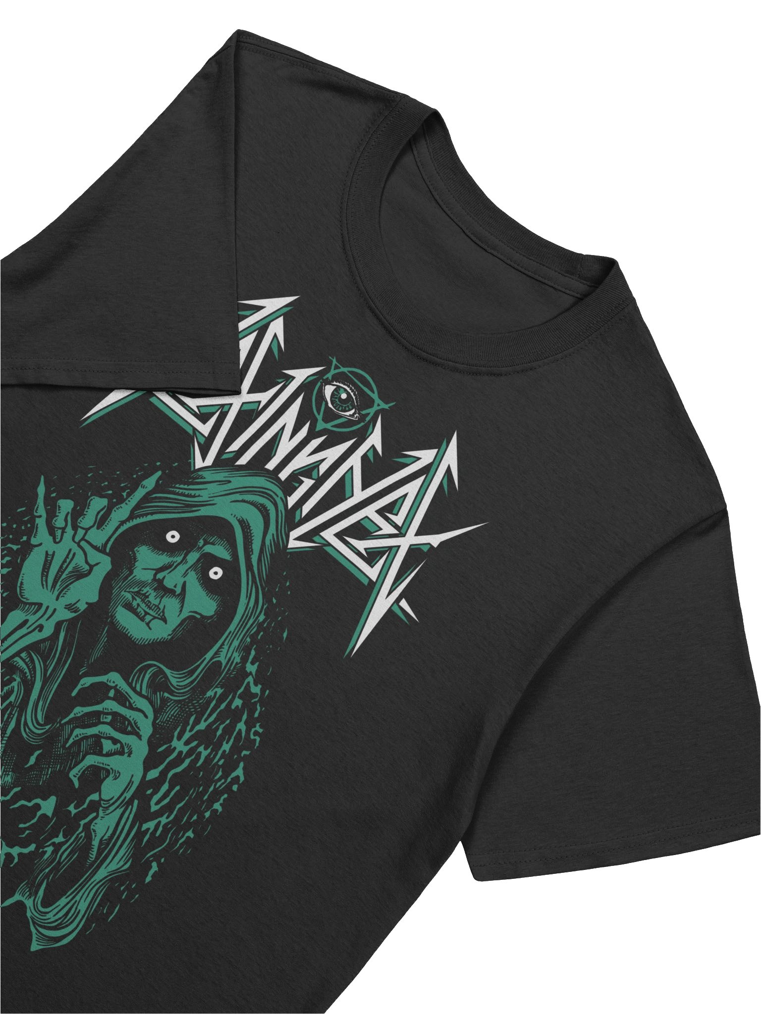 Lich T-Shirt (Green) product image (7)