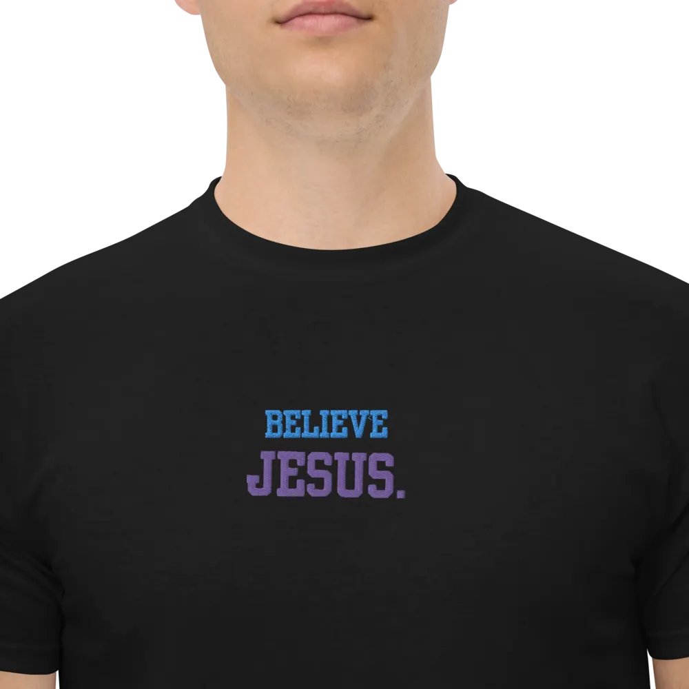 Believe Jesus Streetwear Tee product image (59)