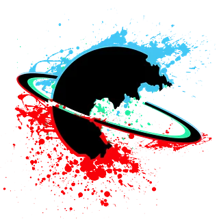 Cosmic Rust Animations